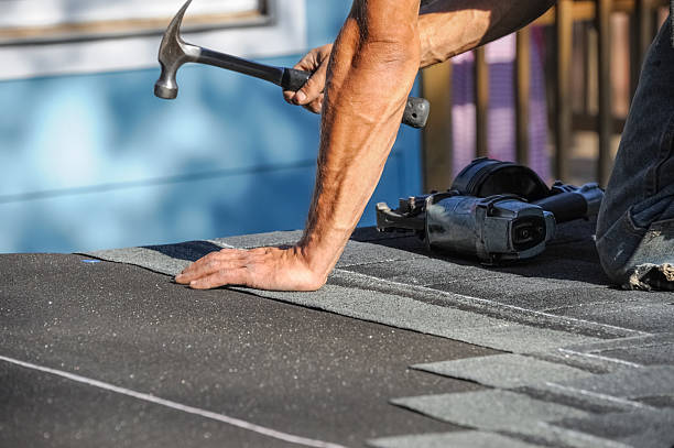 Reliable Storm Damage Roof Repair contractor in Ganado, TX by Ben Roofing and Steel LLC